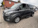 Ford Tourneo Custom Kombi 320 L2 Tourneo Tita Hybrid - Hybrid (Diesel/Elektro): Van