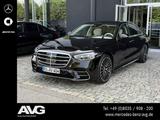 Mercedes-Benz S 450 d 4M AMG Pano HuD Premium Burmester® 360°