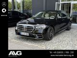 Mercedes-Benz S 450 d 4M AMG Pano HuD Premium Burmester® 360°