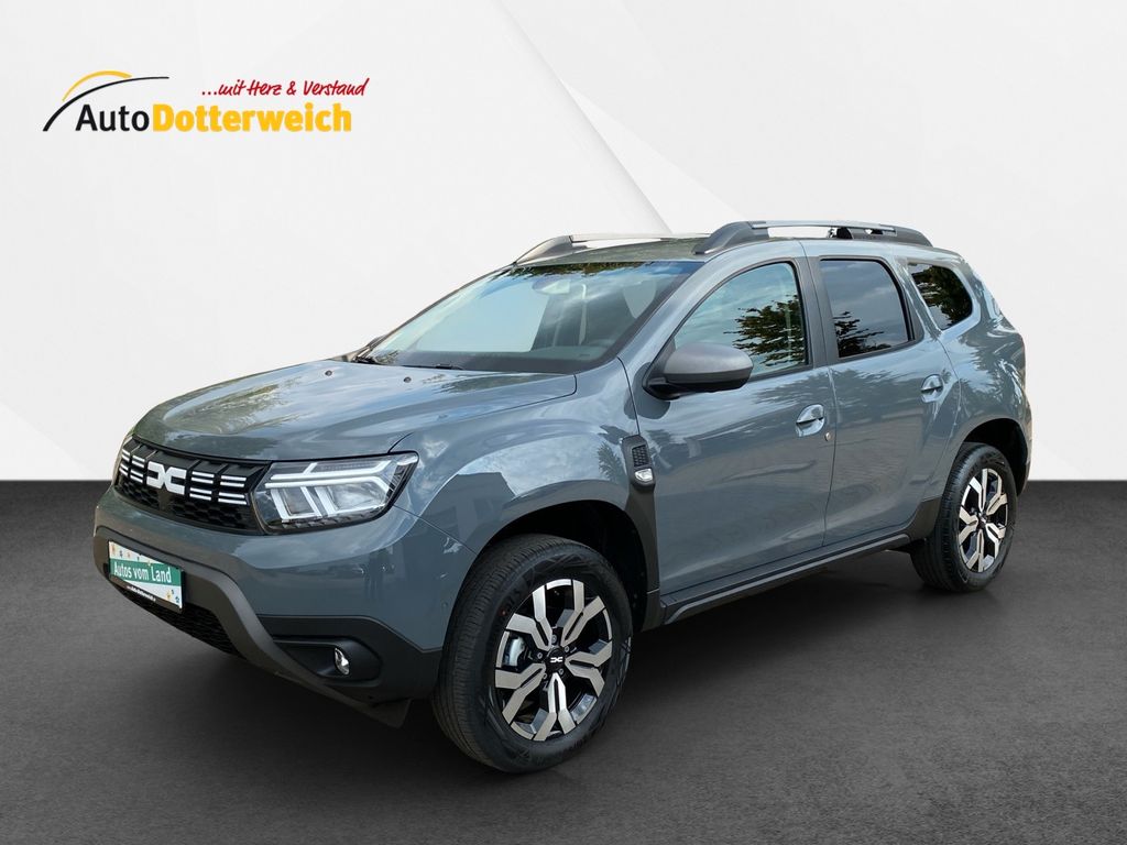 Image of Dacia Duster