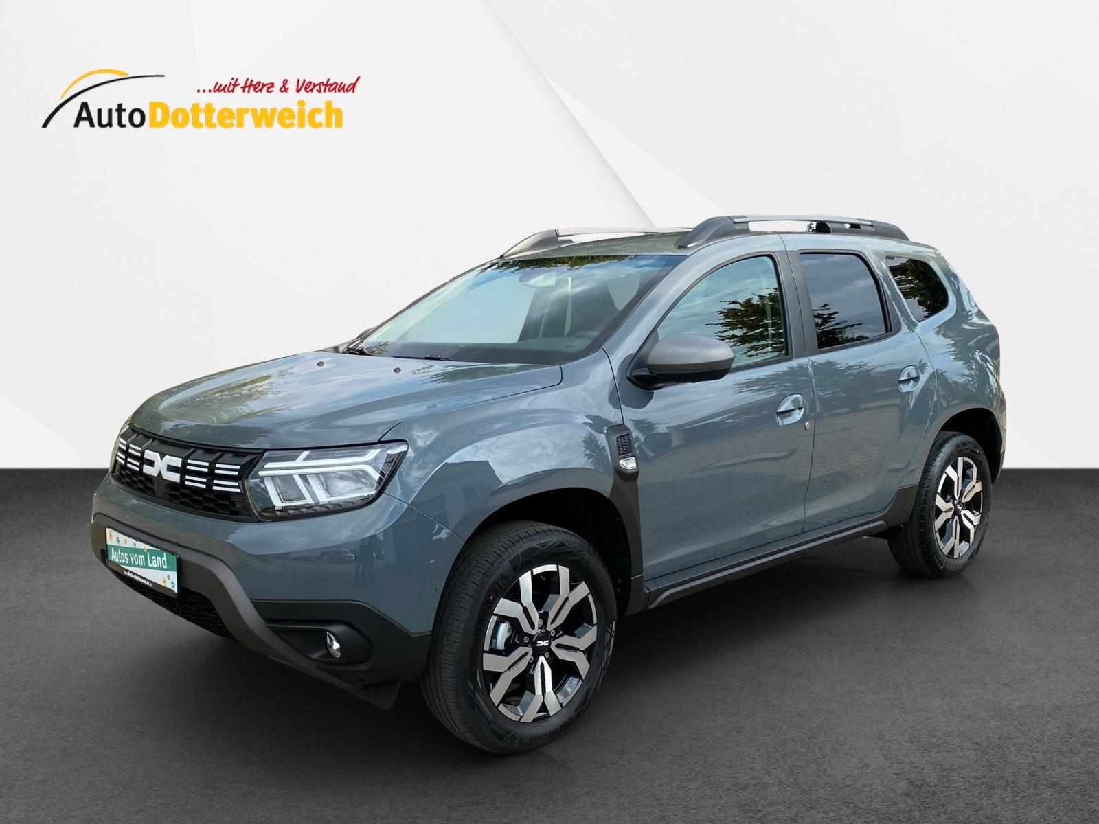 Dacia Duster II Journey tce150 EDC, Kamera, SHZ, Navi
