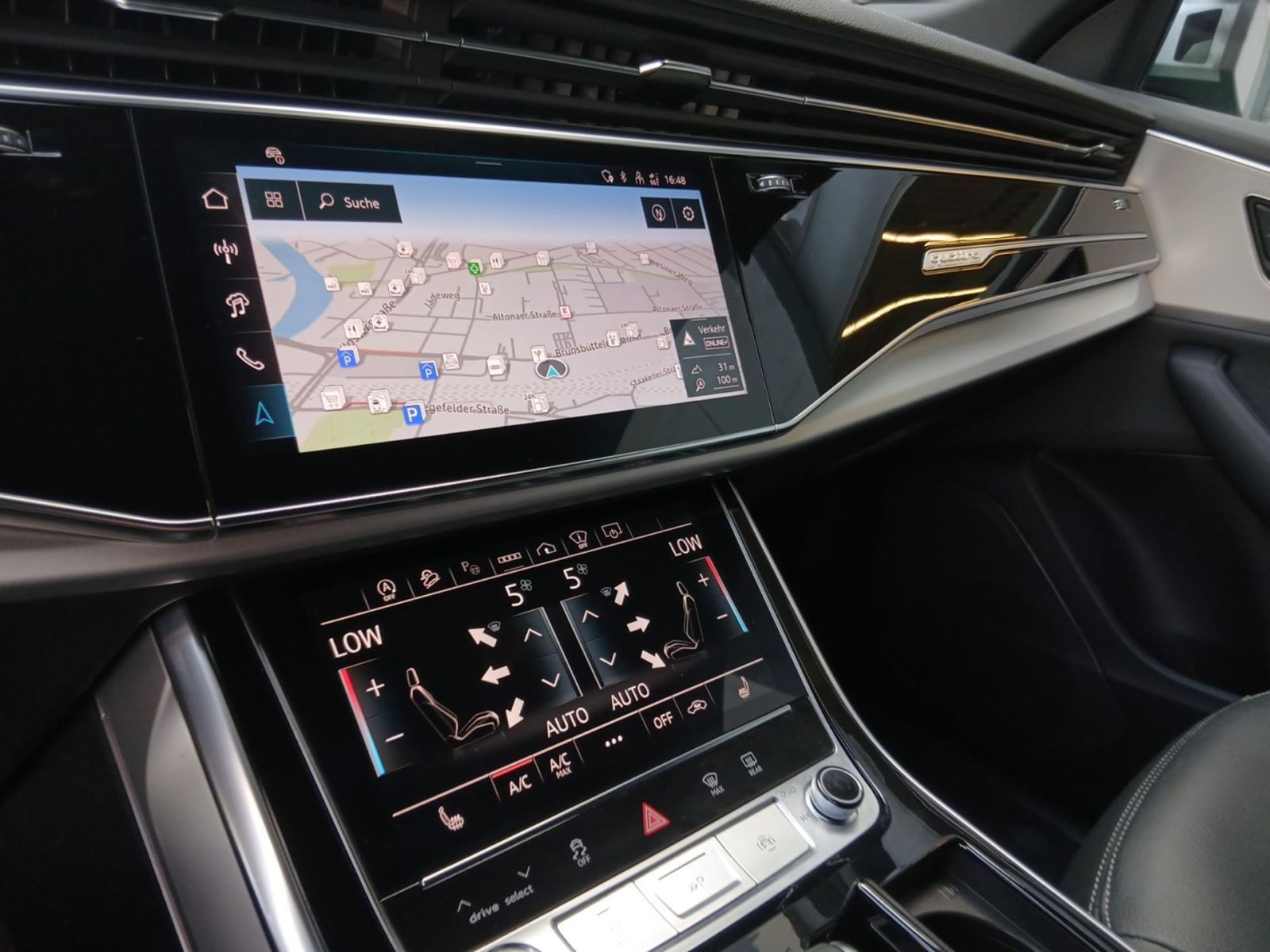 Audi Q8 TDI qu. tiptronic *MATRIX*PANO*HuD*AHK*360°* foto 19