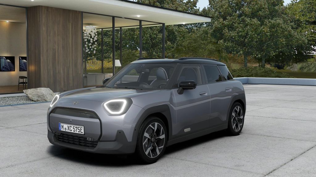 2025 MINI Aceman E
