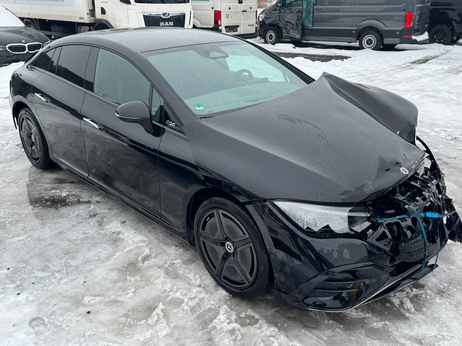 Mercedes-Benz EQE 300 AMG LINE LED NAVI KAMERA DAB+