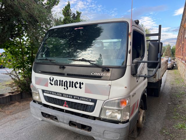 Mitsubishi FUSO Canter 7C14 FE85