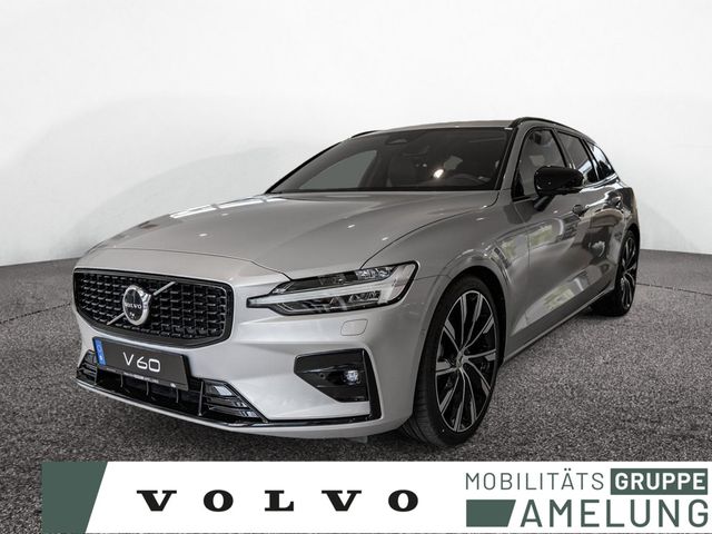 Volvo V60 B4 D Ultimate Dark PANO 360° HUD LED NAVI