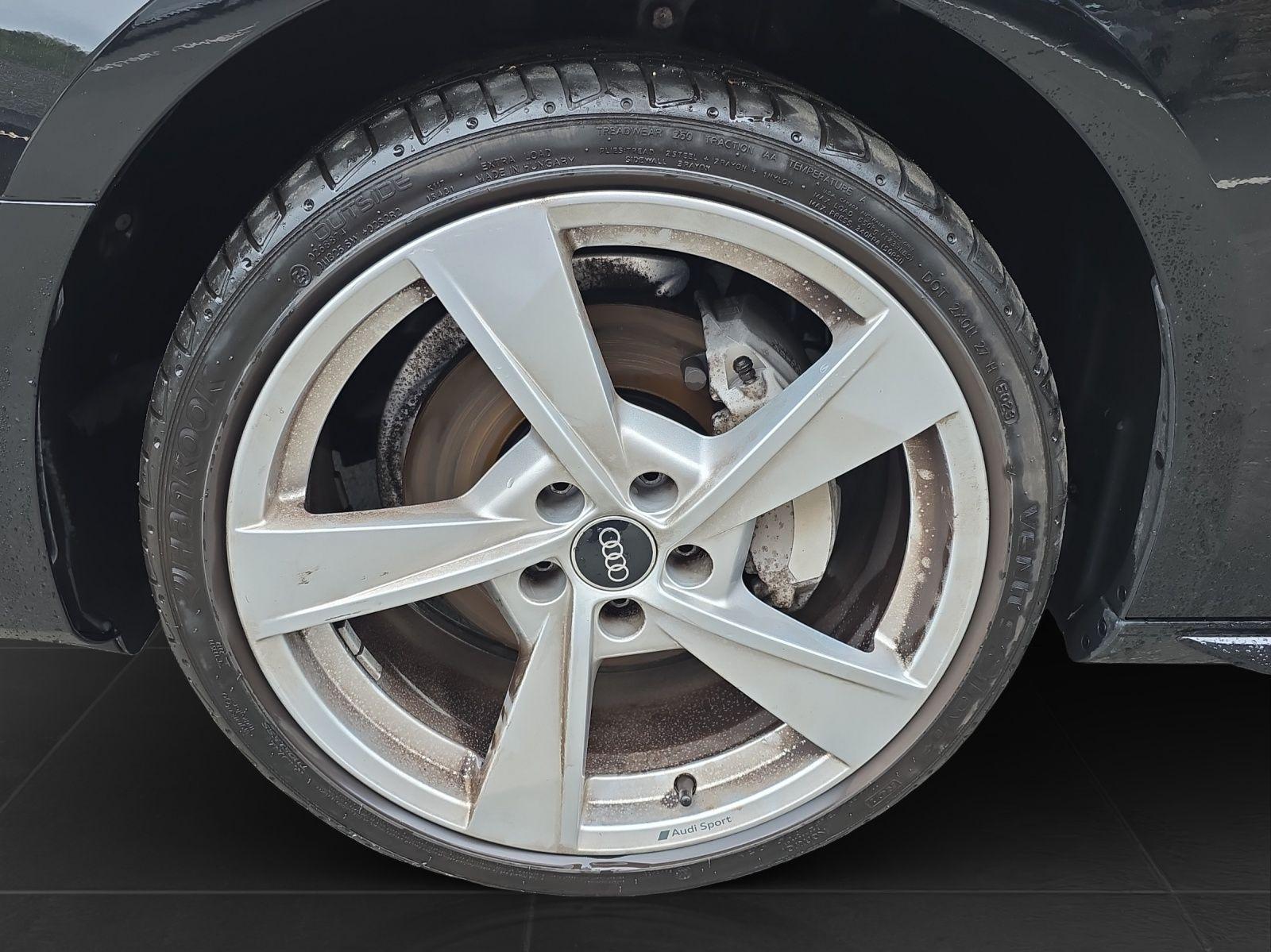 Audi A4 Avant 40 TDI Q ADVANCED LM19 LEDER eSITZE ACC, миниатюра 7