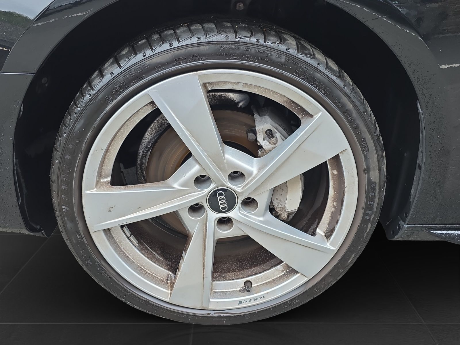 Audi A4 - Bild 8