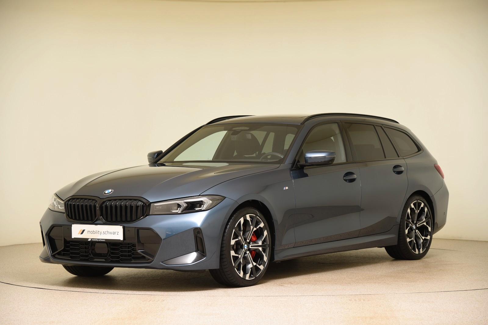 BMW 320d Touring xDrive M Sport Pro Pano StandHzg