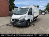Fiat DUCATO*PRITSCHE*KOFFER*KLIMA* - Fiat Ducato: Pritsche