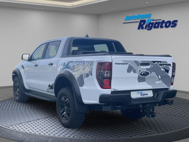 Fahrzeugabbildung Ford Ranger 2.0 TDCi Panther, Raptor 4x4 Doppelkabine