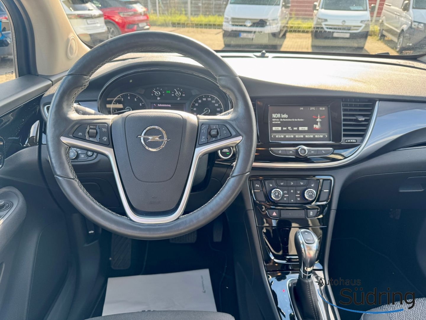 Mokka X 1.4 Turbo Edition Automatik SHZ Rückfk.