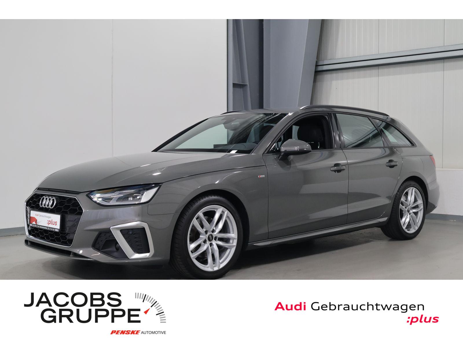 Audi A4 Avant 35 TFSI S line Navi*SH*PDC *