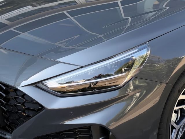 Fahrzeugabbildung Hyundai i30 Kombi (MY26) 1.6 T-GDI (150 PS) 7-DCT N Line