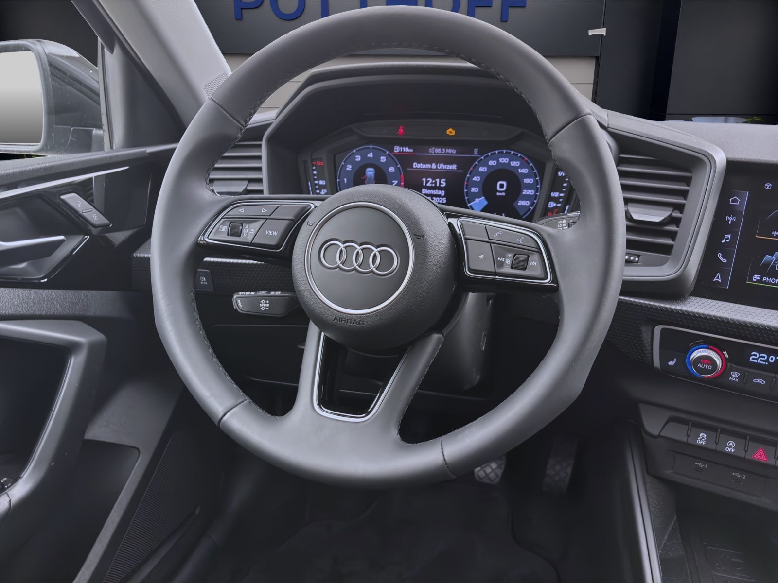 Audi A1 - Bild 11