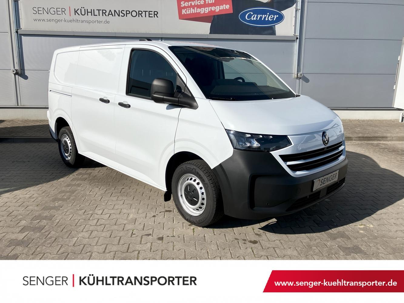 Volkswagen T7 Transporter kurzer Radstand L1 KLIMA Frischdi