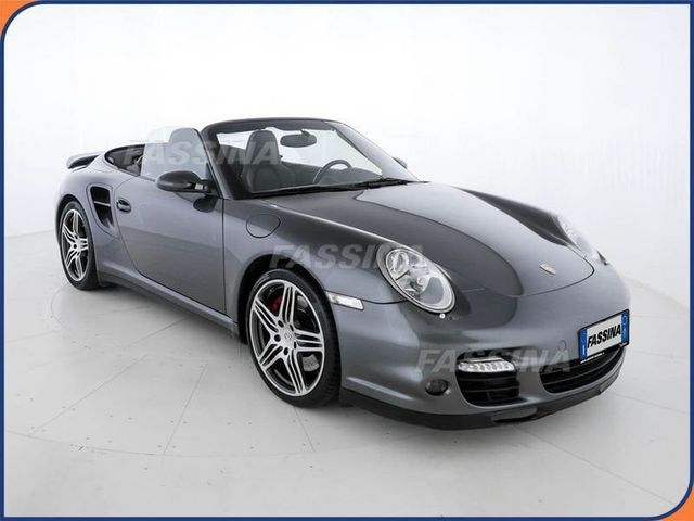 Porsche 911 911 Turbo Cabrio 3.6 480CV Auto.