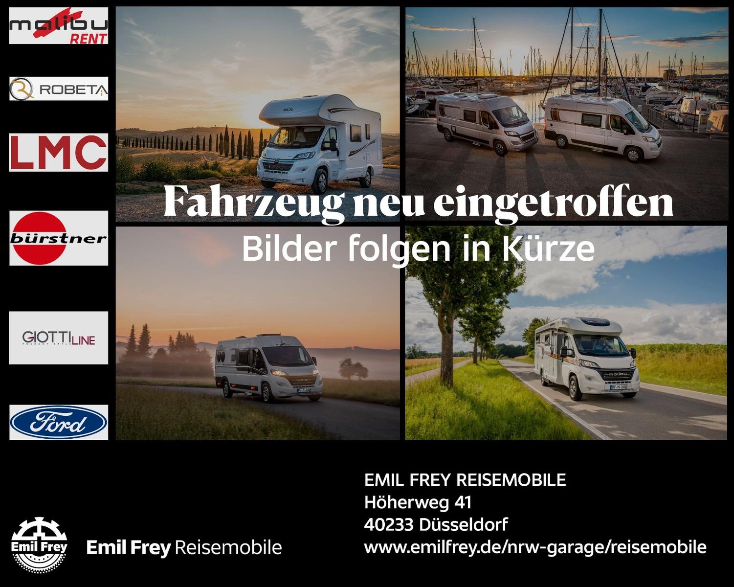 LMC Tourer Lift H720 *sofort Verfügbar*