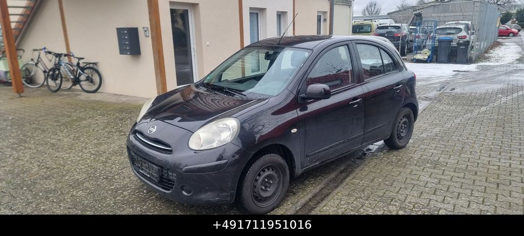 Angebot ansehen Nissan Micra