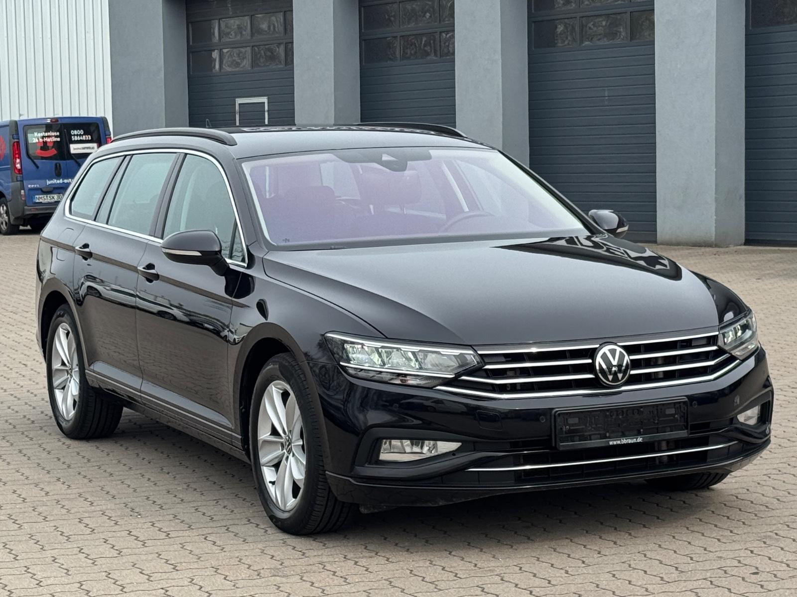 Volkswagen Passat Variant Business 2.0 TDI°RFK°ACC°MASSAGE°