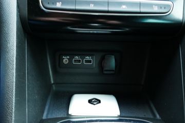 Fahrzeugabbildung Renault Megane IV E-Tech 160 Grandtour Zen