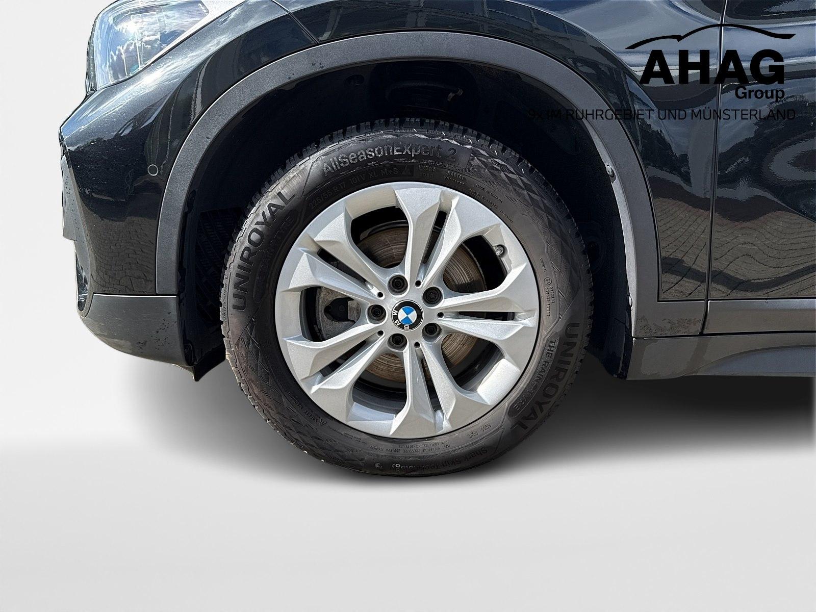 BMW X1 sDrive18i Advantage el.Heckklappe LED Navi PD, миниатюра 12