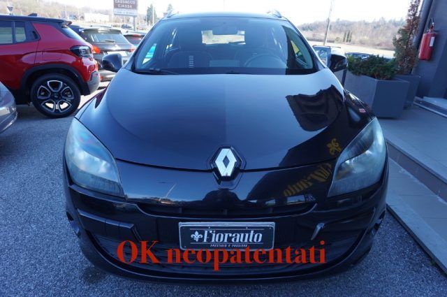 Renault RENAULT Megane Mégane 1.5 dCi 110CV SporTour GT 