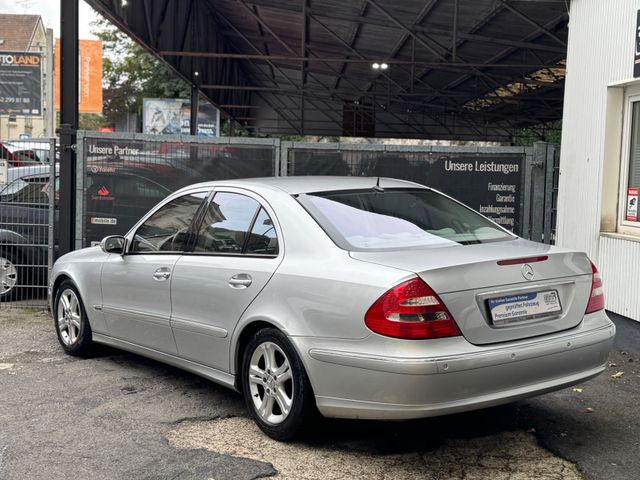 MERCEDES-BENZ E 320 E 320 E -Klasse Lim*LPG*NAVI*KLIMA*XENON*TEMPO* - Bild 3
