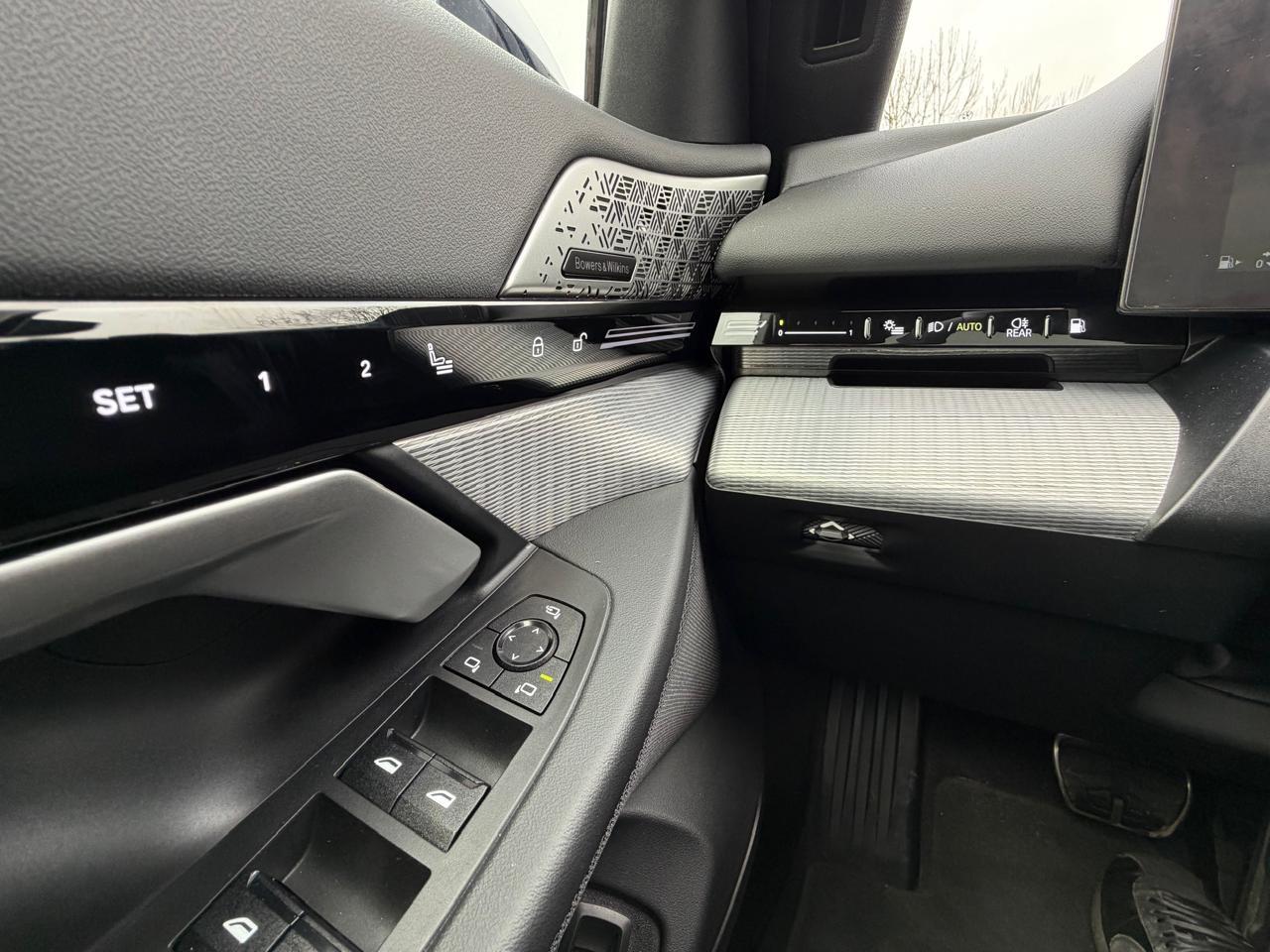 BMW 530 e xDrive M Sport Pro Bower&Wilk Hinterachsle