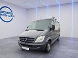 Mercedes-Benz Sprinter 311 CDI 2. Hand Dachträger GRÜNE PLAKET - Mercedes-Benz Sprinter aus 2006: Van