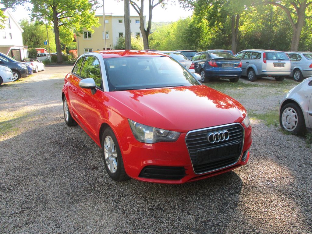 Angebot ansehen Audi A1