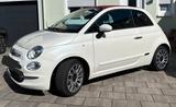 Fiat 500C 0.9 8V TwinAir Turbo Lounge C S&S Lounge - Fiat Gebrauchtwagen in Frankfurt