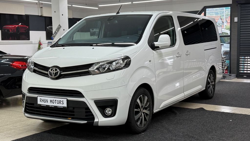 Image of Toyota Proace (Verso)