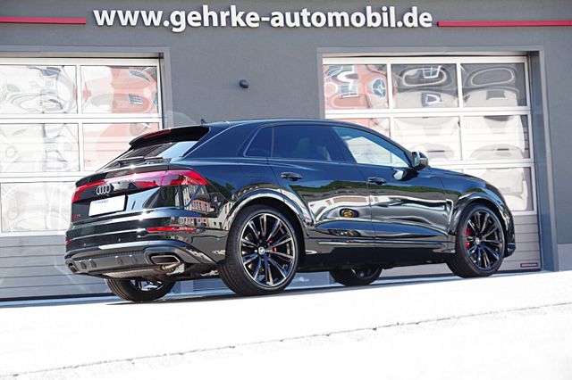 Audi Q8 60 TFSIe S-Line,B&O,23",Sportsi+,HD-Matrix*