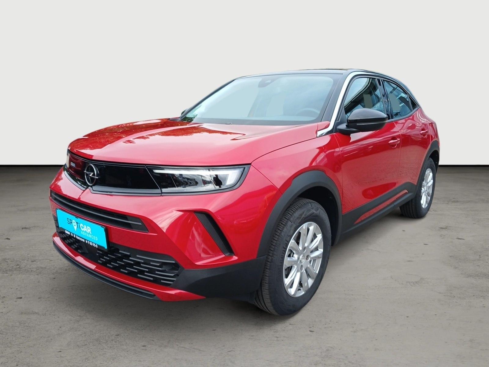 Opel Mokka Enjoy 1.2Turbo Abstandstempomat, SHZ,LRH
