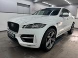 Jaguar F-PACE R-Sport AWD/Meridian/Pano/4xShz/ACC/360°K - Jaguar F-Pace in München