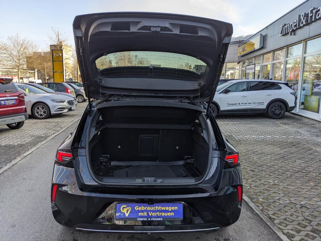 Autohaus Zimpel & Franke -  Opel Astra 22 1.2 Turbo 81 kW/110 PS Start/Stop MT6 - Bild 6