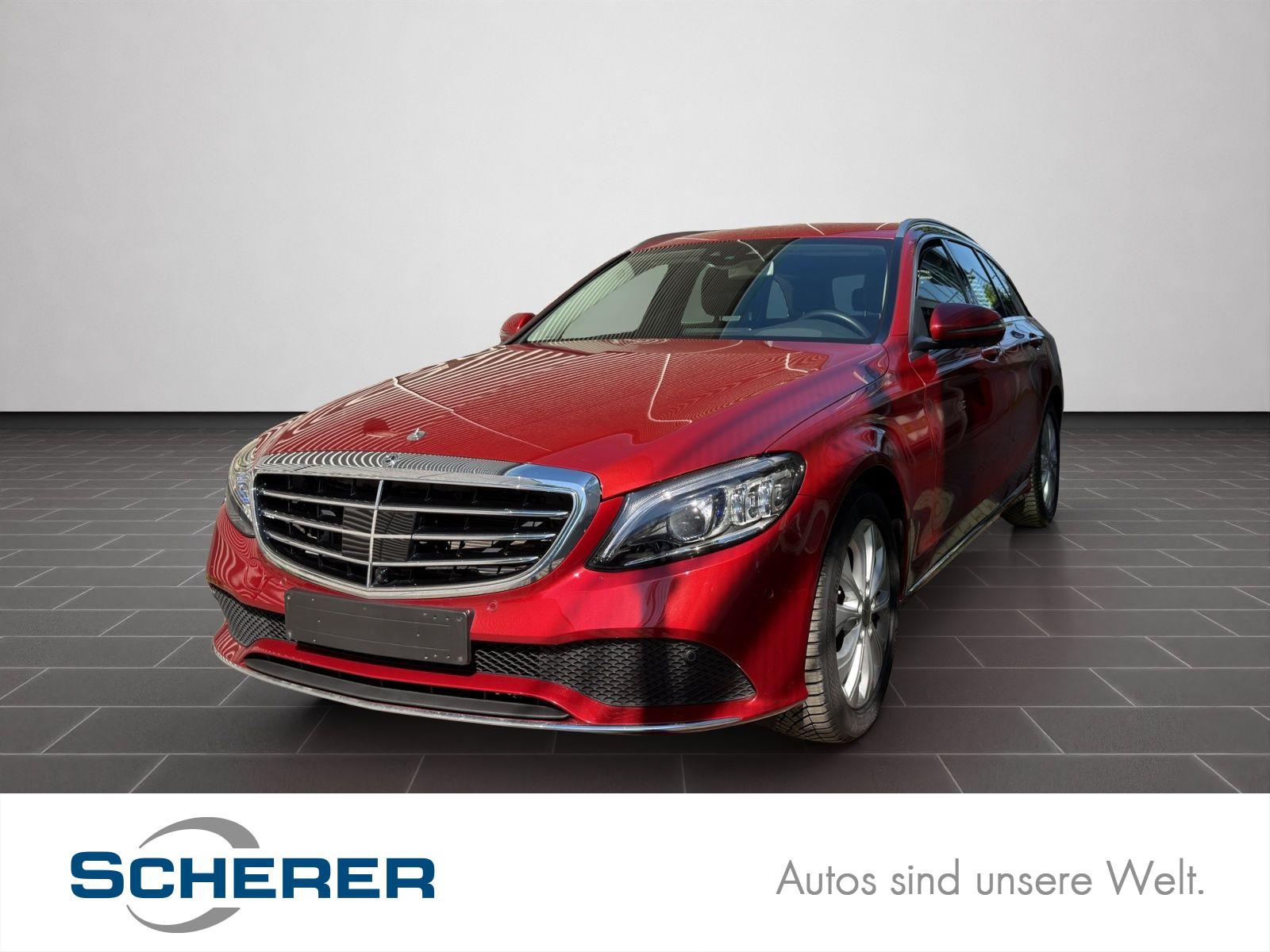 Mercedes-Benz C 300 d T Exclusive 4Matic