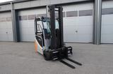 Still RX20-20  TRIPLEX SS ZVG BAT GETESTET 90% - Still Frontstapler