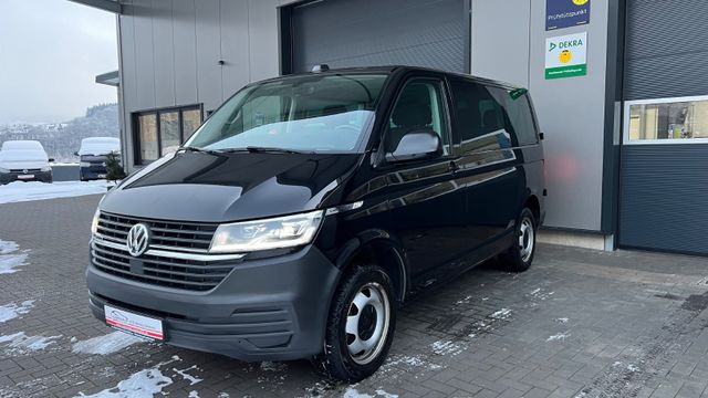 Volkswagen T6 Caravelle 8 Sitze*DSG*LED* 4-Motion*APP