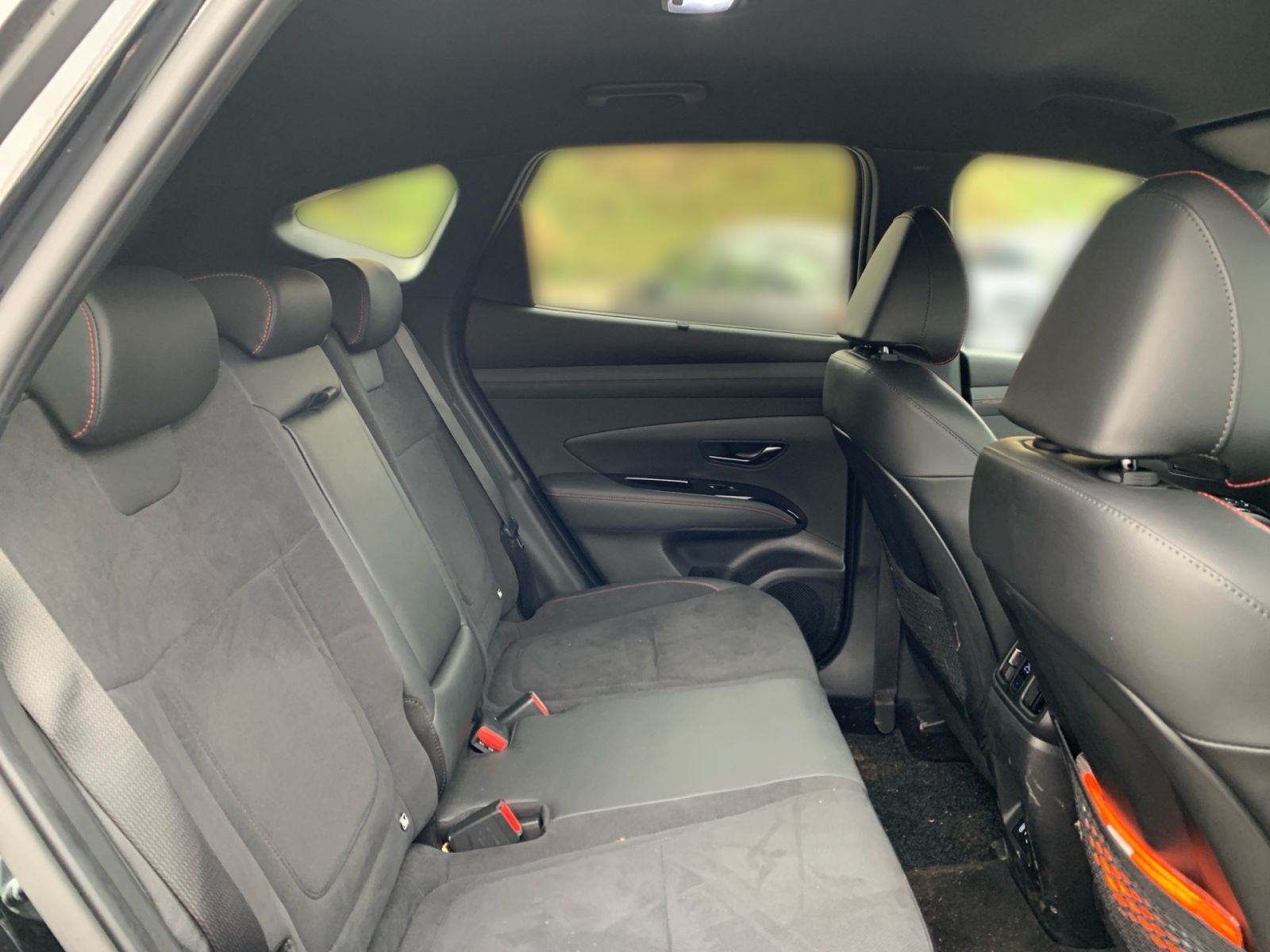 Fahrzeugabbildung Hyundai TUCSON 1.6 T-GDI N Line Hybrid 4WD Sitz Assi Pak