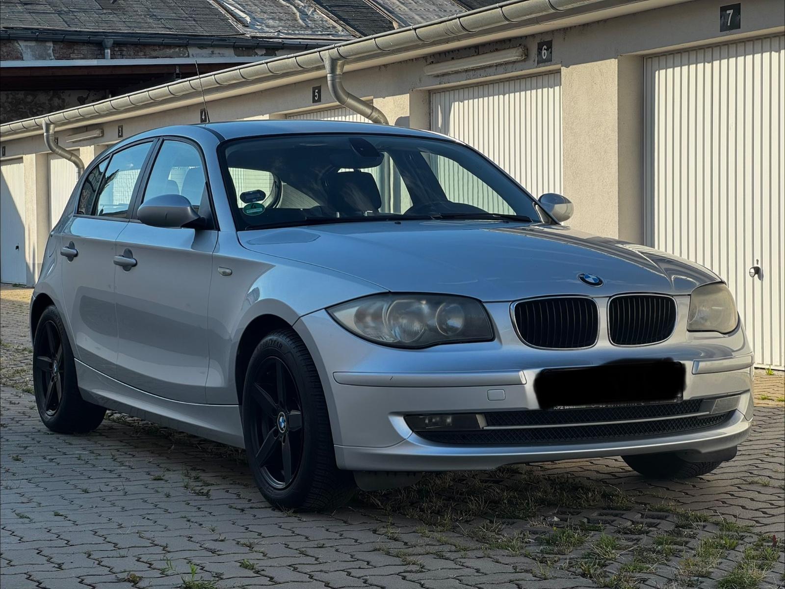 BMW 118i (E87) 5-Türer 