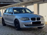 BMW 118i (E87) 5-Türer  - BMW 118 aus 2007: 118i