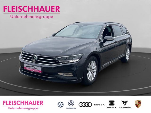 Volkswagen Passat Business 1.5 TSI AHK-klappbar Navi LED Ku