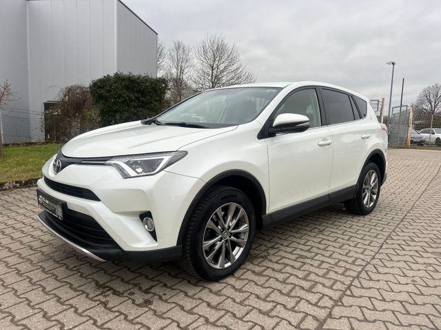 Toyota RAV 4  Edition*KLIMAAUT*NAV*KAM*AHK*TEMPOMAT*