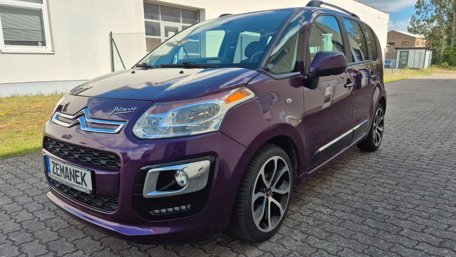 Citroën C3 Picasso 1.6 VTi 120 Selection Klima AHK PDC