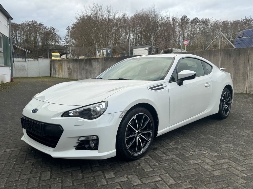 Subaru BRZ
