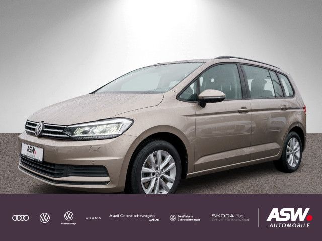 Volkswagen Touran Comfortline 1.6 TDI LED Klima SHZ GRA AHK