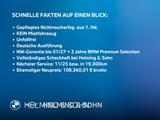 BMW X6 xDrive30d M-Sport FACELIFT AHK Komfortzg. uvm - blaue BMW X6