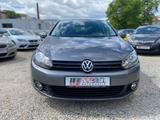 Volkswagen Golf 6 1.2 TSI Team PDC Sitzheizung Tempomat 1.H - Volkswagen aus 2010: Gol